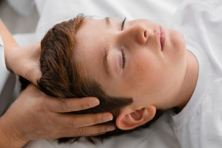 Reiki para niños: Sanación y bienestar holístico en la infancia