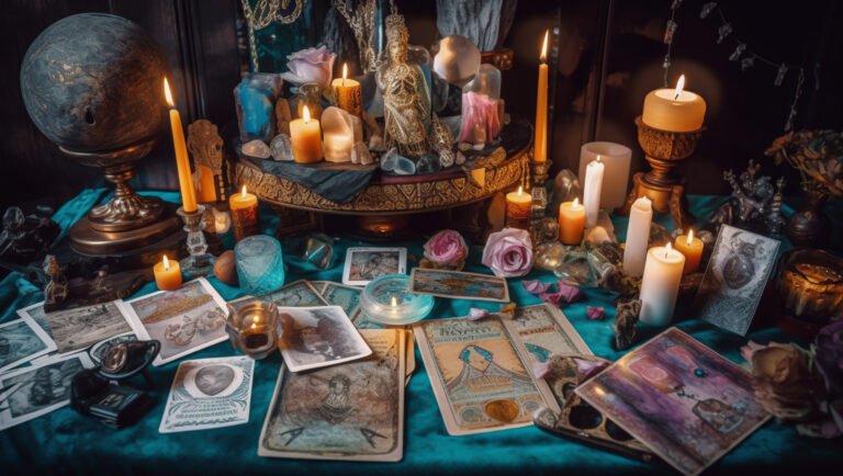Explorando el Tarot: Guía para Principiantes 2024