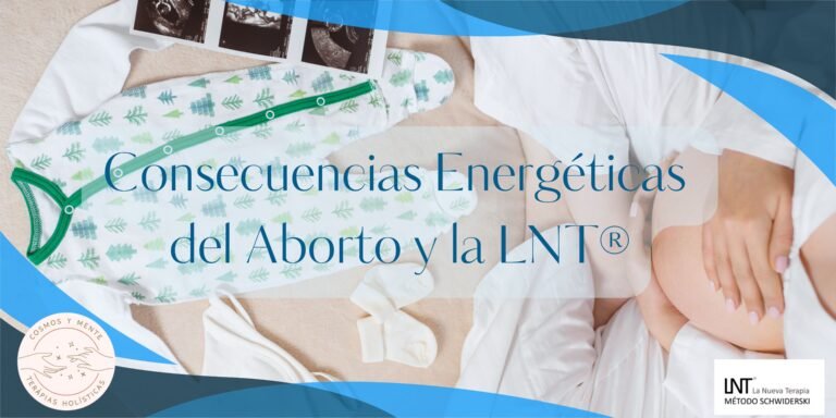Consecuencias energéticas del aborto y como sanarlo