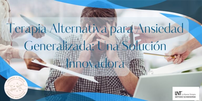 ansiedad con la nueva terapia