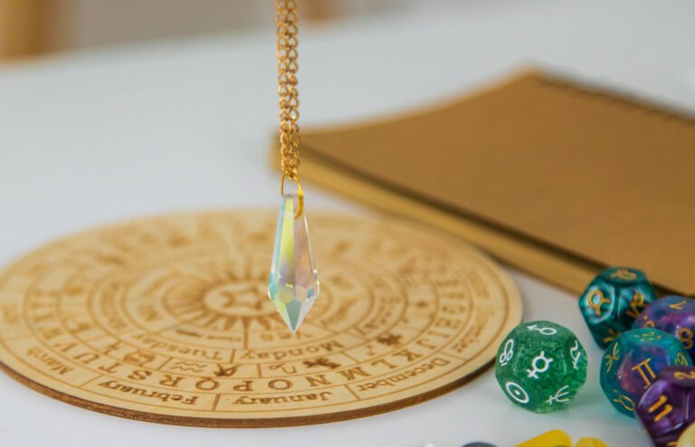 radiestesia a distancia