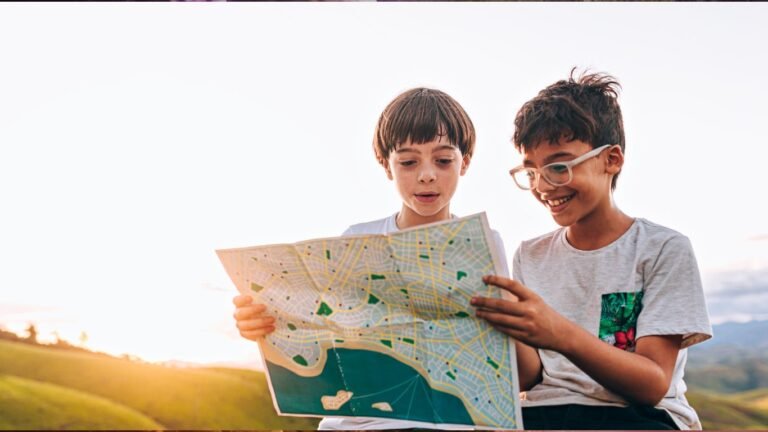 Guía Astrológica Infantil: Descubre el Propósito de Vida de tu Hijo