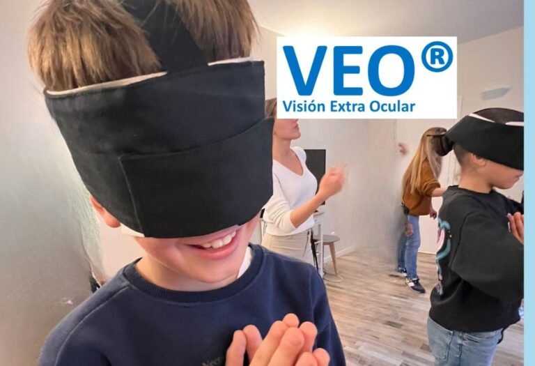 Descubre la Visión Extraocular (VEO): Una Herramienta para el Desarrollo Integral de Tu Hijo