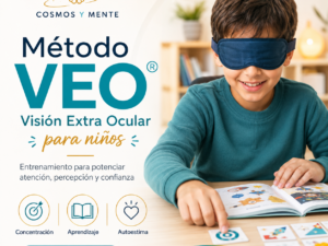 Primera Sesión Método VEO – Valoración inicial para niños