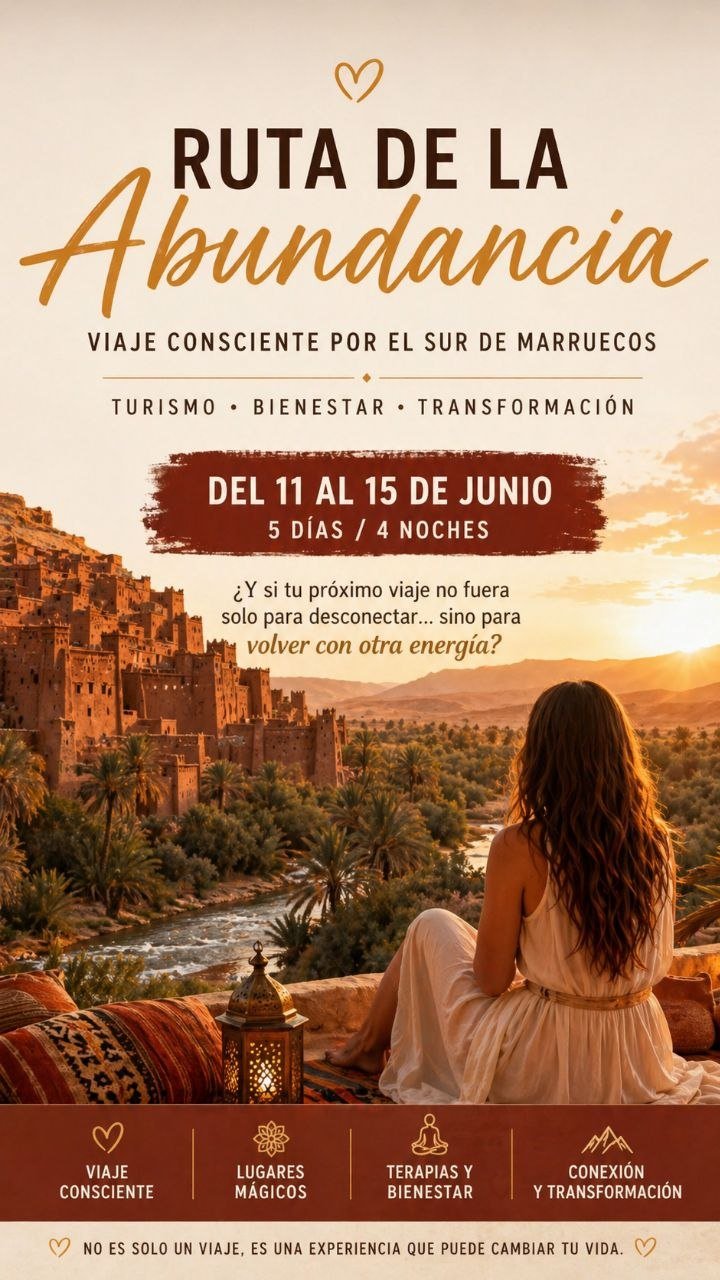 Retiro de transformación - Cosmos y Mente