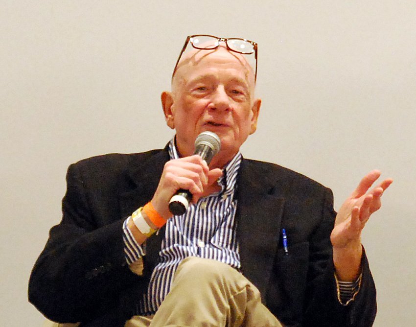 Raymond Moody, filósofo y psiquiatra, autor de Vida después de la vida
