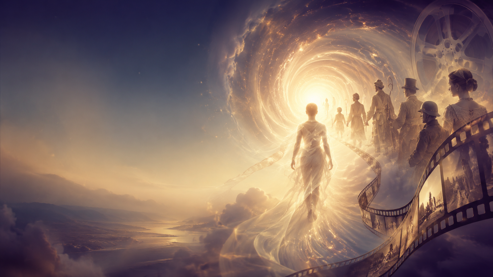 Cine y espiritualidad: experiencias cercanas a la muerte y reencarnación